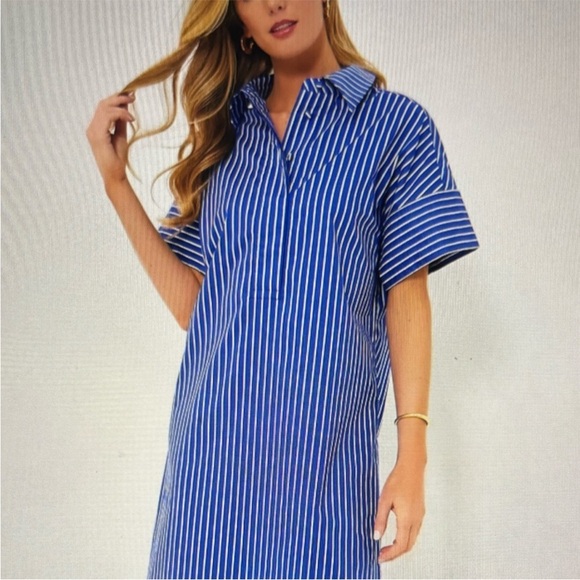 Tuckernuck Pomander Place Reina Dress Medium - Picture 5 of 5